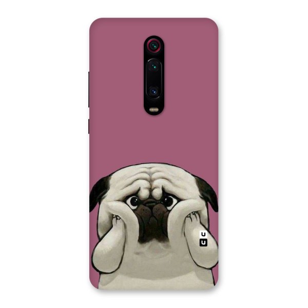 Chubby Doggo Back Case for Redmi K20