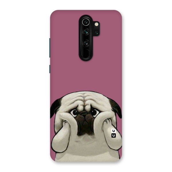 Chubby Doggo Back Case for Redmi Note 8 Pro