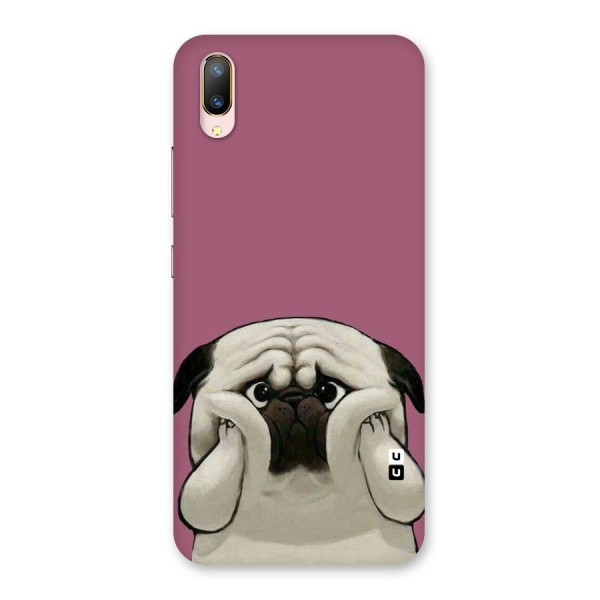 Chubby Doggo Back Case for Vivo V11 Pro