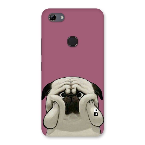 Chubby Doggo Back Case for Vivo Y81