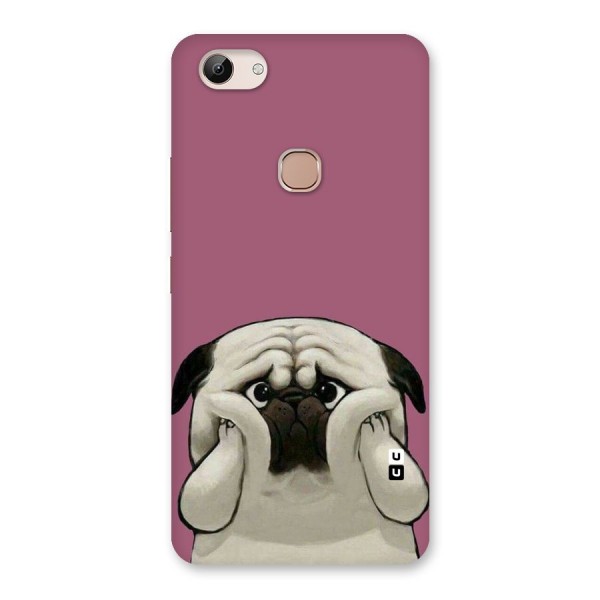 Chubby Doggo Back Case for Vivo Y83