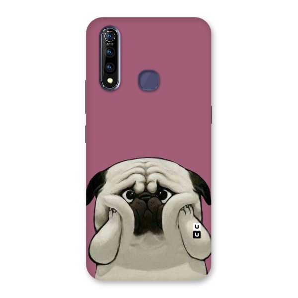 Chubby Doggo Back Case for Vivo Z1 Pro