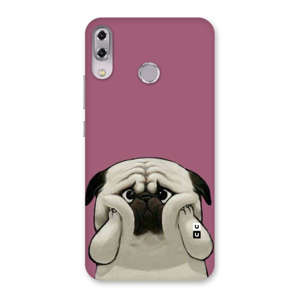 Chubby Doggo Back Case for Zenfone 5Z