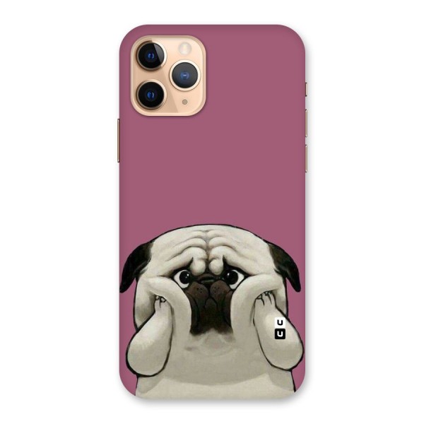 Chubby Doggo Back Case for iPhone 11 Pro