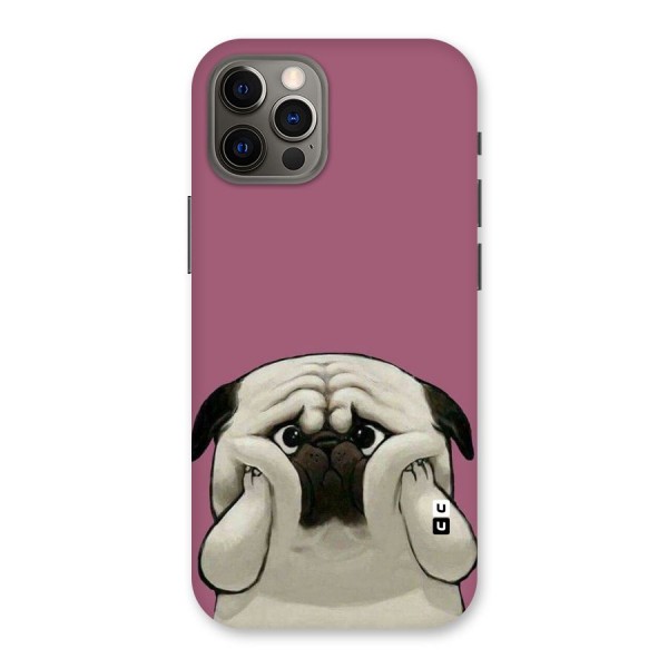 Chubby Doggo Back Case for iPhone 12 Pro