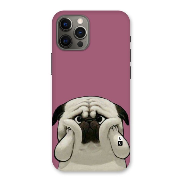 Chubby Doggo Back Case for iPhone 12 Pro Max