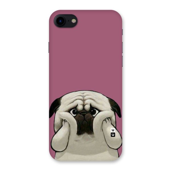 Chubby Doggo Back Case for iPhone SE 2020
