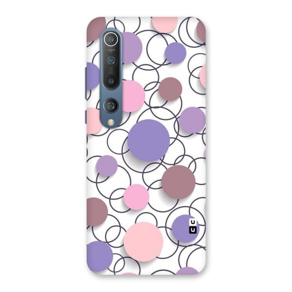 Circles And More Back Case for Mi 10