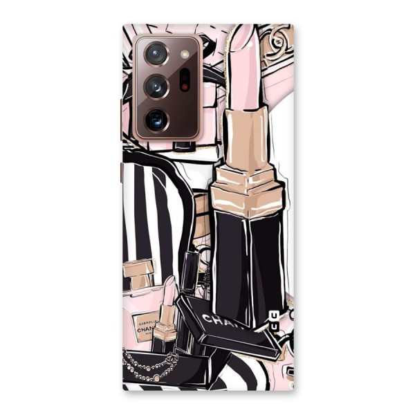 Class Girl Design Back Case for Galaxy Note 20 Ultra