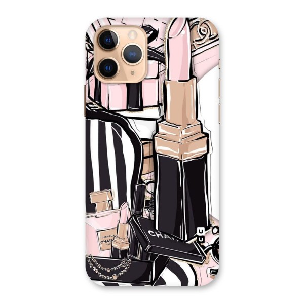 Class Girl Design Back Case for iPhone 11 Pro