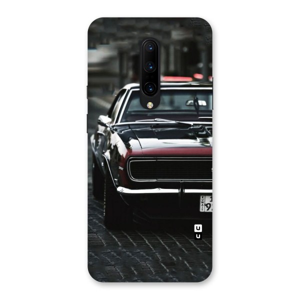 Class Vintage Car Back Case for OnePlus 7 Pro