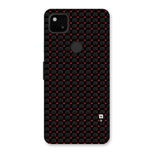 Class With Polka Back Case for Google Pixel 4a