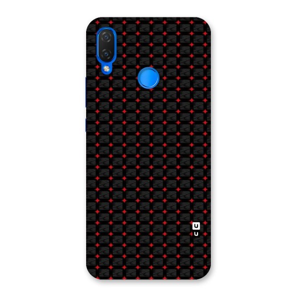 Class With Polka Back Case for Huawei P Smart+