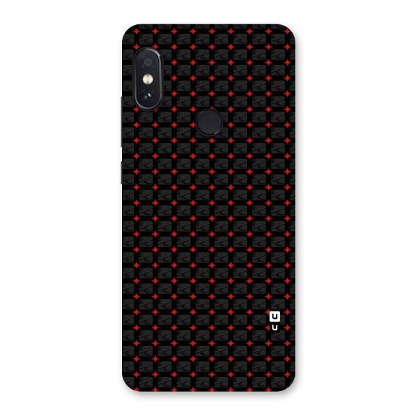 Class With Polka Back Case for Redmi Note 5 Pro