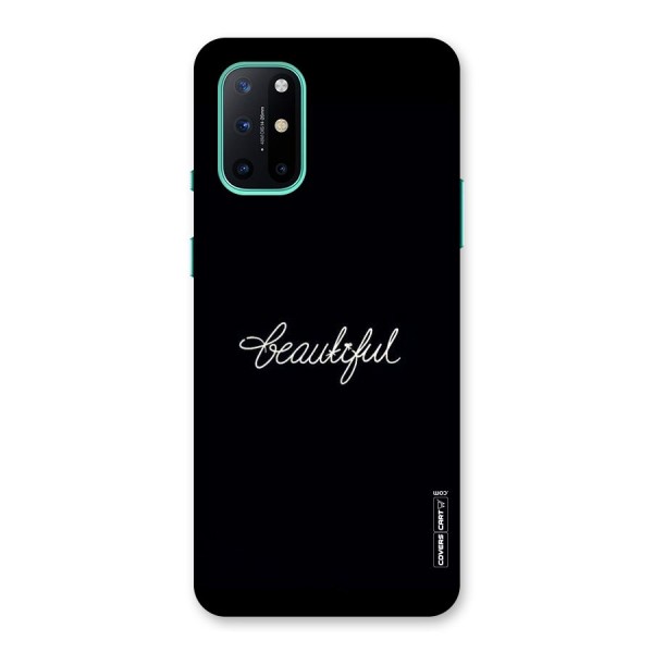 Classic Beautiful Back Case for OnePlus 8T