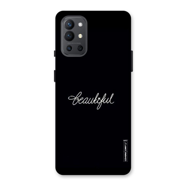 Classic Beautiful Back Case for OnePlus 9R