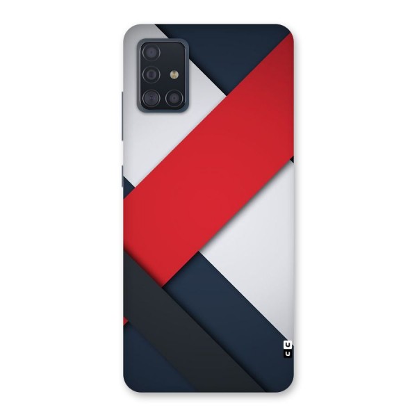 Classic Bold Back Case for Galaxy A51