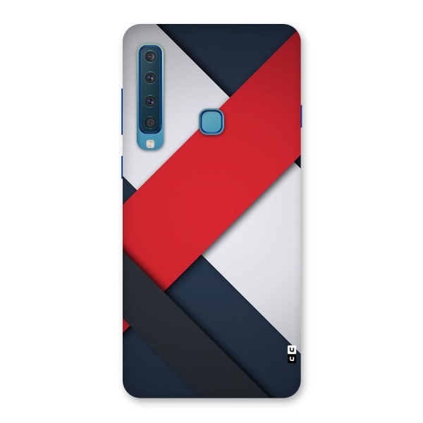 Classic Bold Back Case for Galaxy A9 (2018)