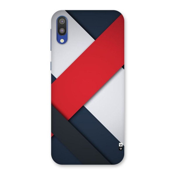 Classic Bold Back Case for Galaxy M10