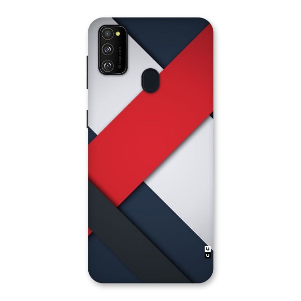 Classic Bold Back Case for Galaxy M21
