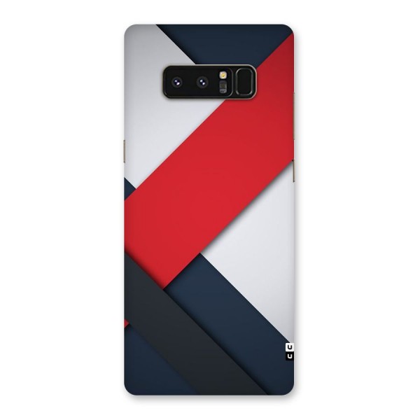 Classic Bold Back Case for Galaxy Note 8
