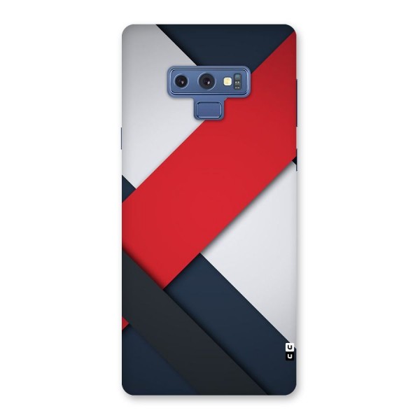 Classic Bold Back Case for Galaxy Note 9