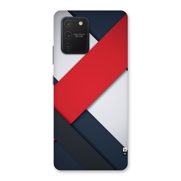 Classic Bold Back Case for Galaxy S10 Lite