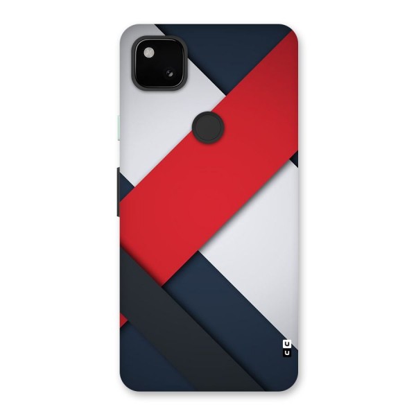 Classic Bold Back Case for Google Pixel 4a