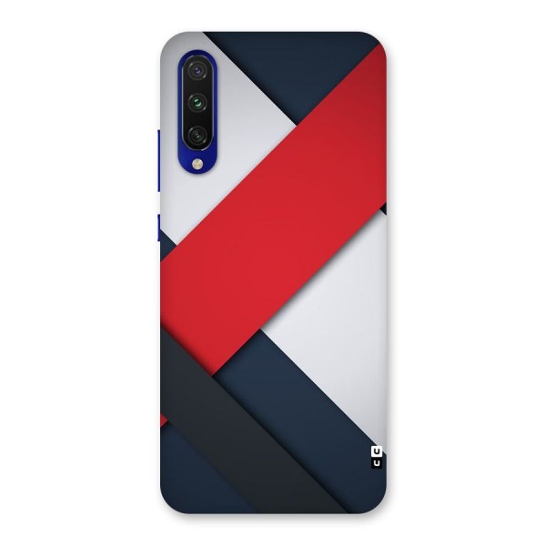 Classic Bold Back Case for Mi A3