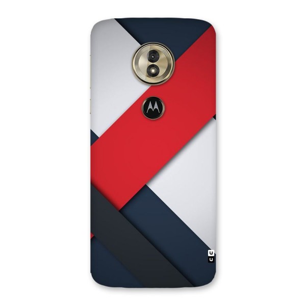 Classic Bold Back Case for Moto G6 Play
