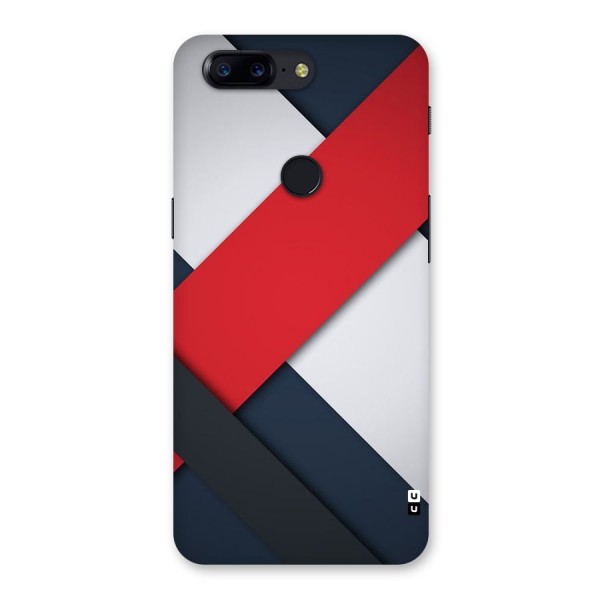 Classic Bold Back Case for OnePlus 5T