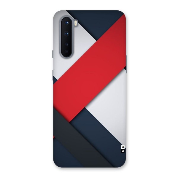 Classic Bold Back Case for OnePlus Nord