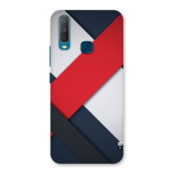 Classic Bold Back Case for Vivo Y17