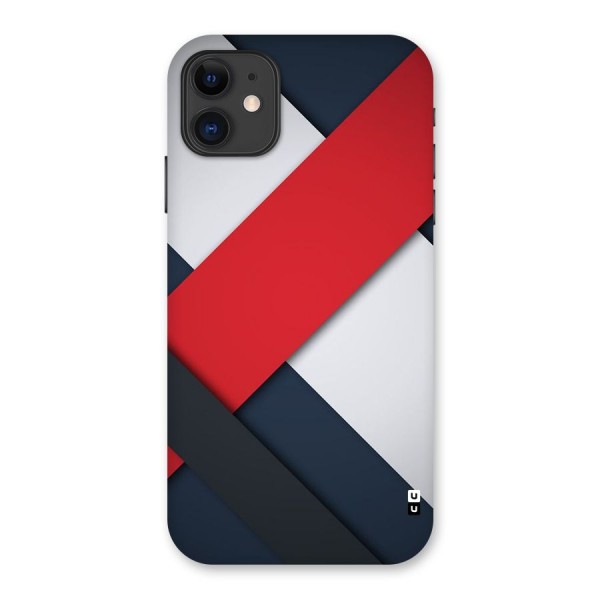 Classic Bold Back Case for iPhone 11