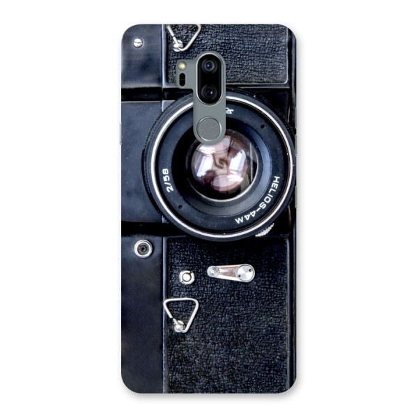 Classic Camera Back Case for LG G7
