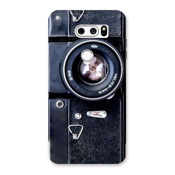 Classic Camera Back Case for LG V30