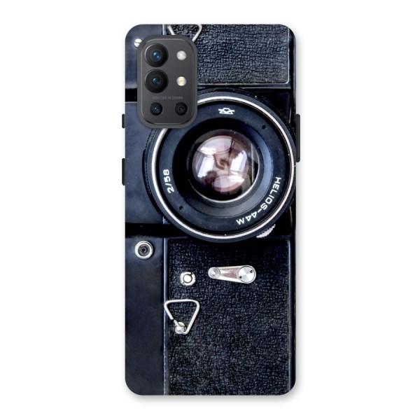 Classic Camera Back Case for OnePlus 9R