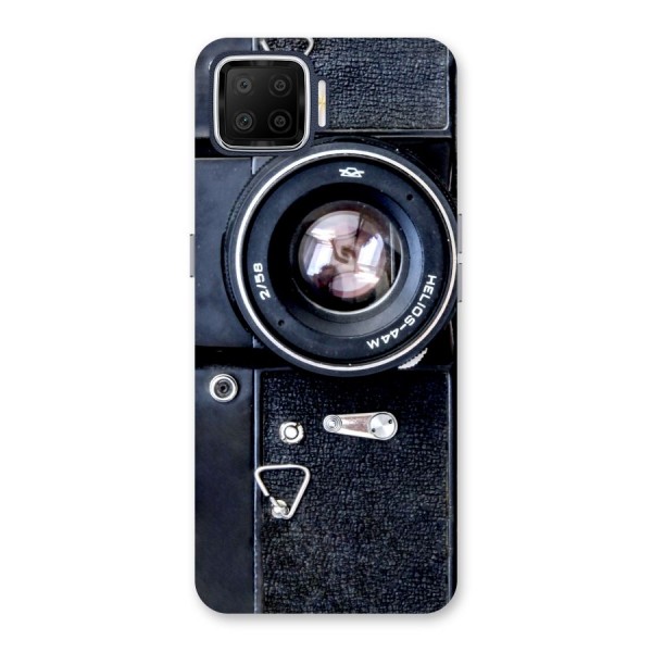 Classic Camera Back Case for Oppo F17
