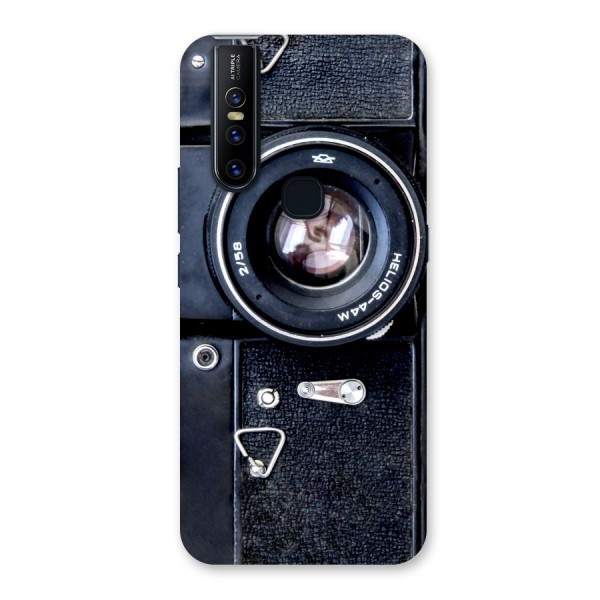 Classic Camera Back Case for Vivo V15