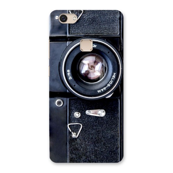 Classic Camera Back Case for Vivo V7