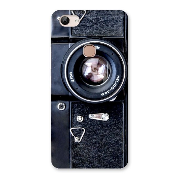 Classic Camera Back Case for Vivo Y83