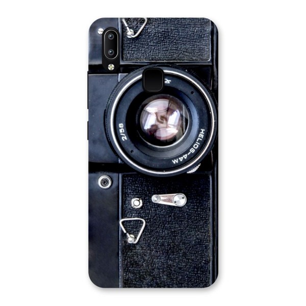 Classic Camera Back Case for Vivo Y93