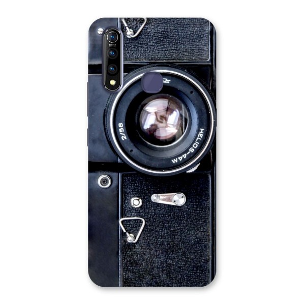 Classic Camera Back Case for Vivo Z1 Pro