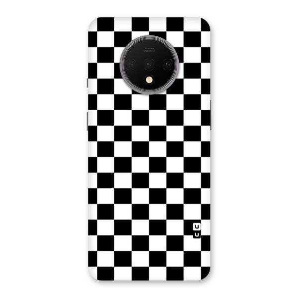 Classic Check Back Case for OnePlus 7T