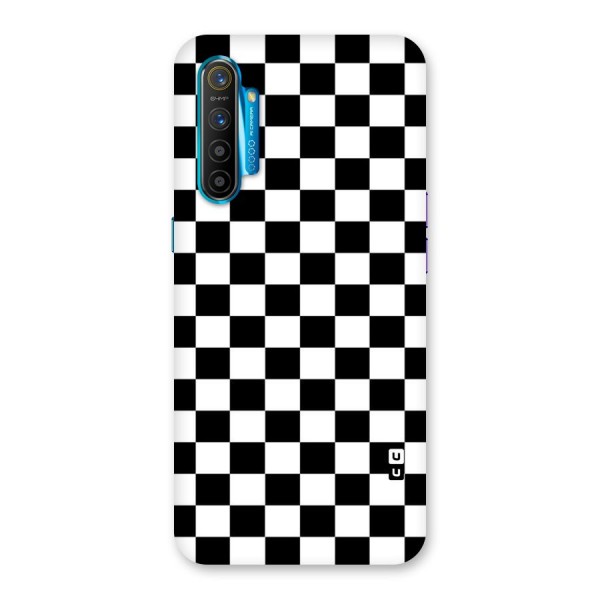 Classic Check Back Case for Realme XT