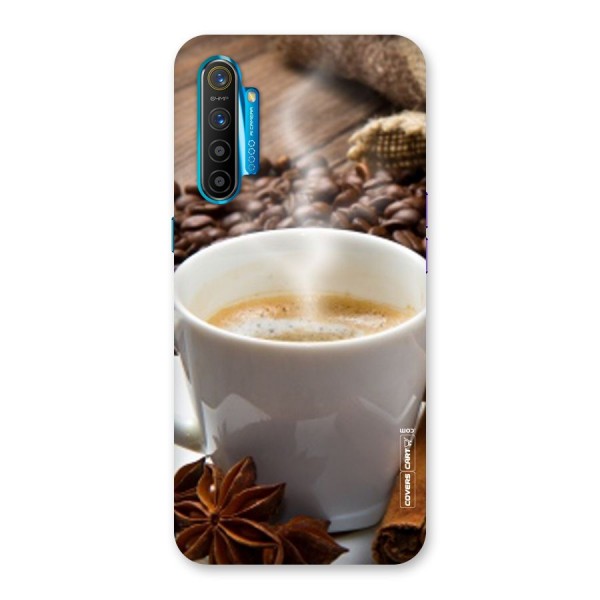 Classic Coffee Beans Back Case for Realme XT