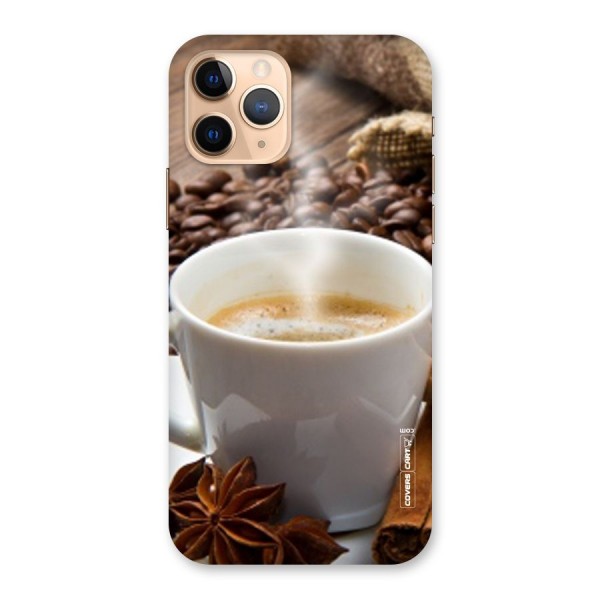 Classic Coffee Beans Back Case for iPhone 11 Pro
