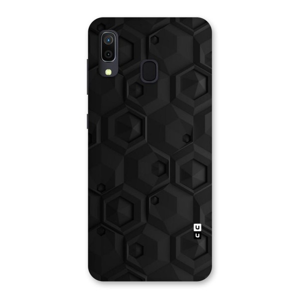 Classic Hexa Back Case for Galaxy A20
