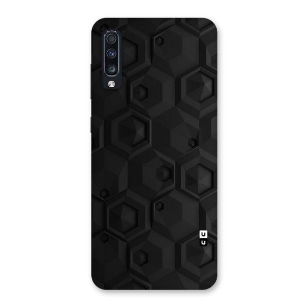 Classic Hexa Back Case for Galaxy A70