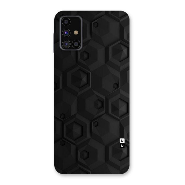 Classic Hexa Back Case for Galaxy M31s